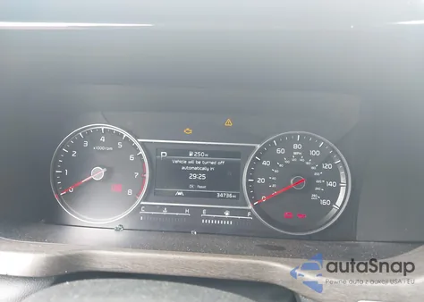 2023 Kia Sorento Ex из США, поврежденный, VIN 5XYRH4LFXPG197495